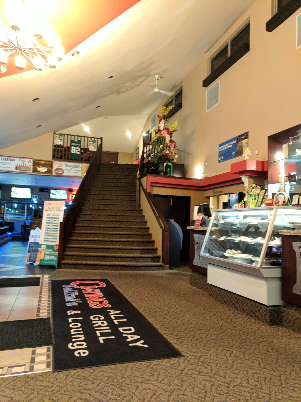 Cravings | 1883 East, Victoria Ave, Regina, SK S4N 6E6, Canada | Phone: (306) 789-5566