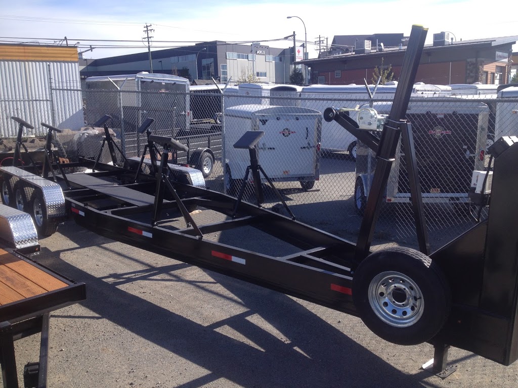 Tuff Trailer | 6742 Portal Way, Ferndale, WA 98248, USA | Phone: (360) 398-0300