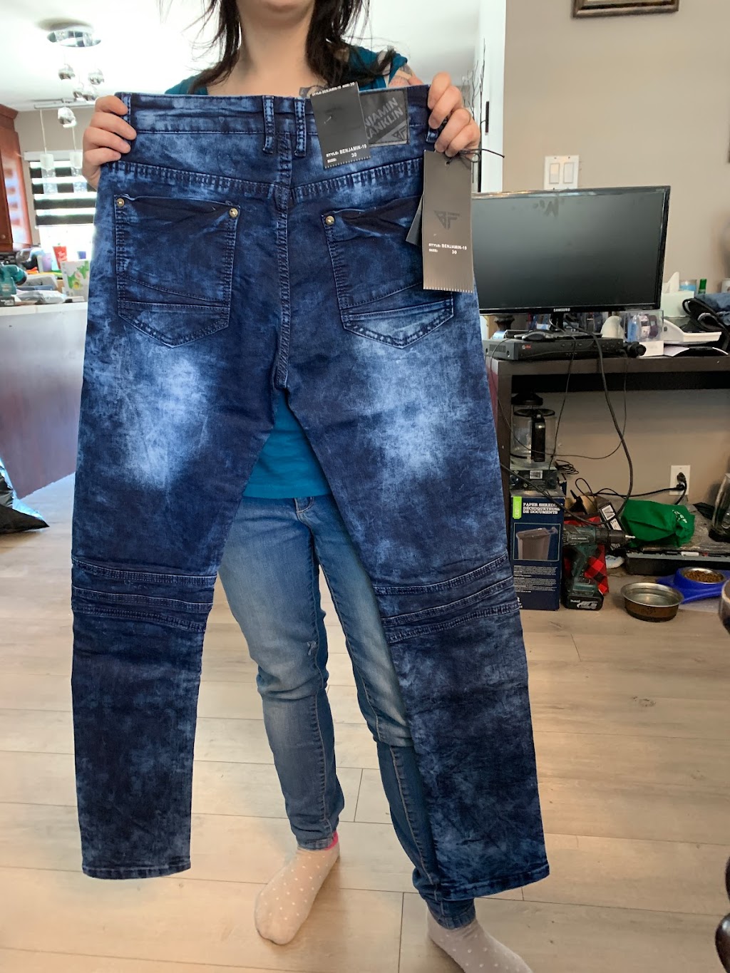 Vêtements Boutik Crystel | 26 Rue Richard, Saint-Lin - Laurentides, QC J5M 1V6, Canada | Phone: (514) 348-8042