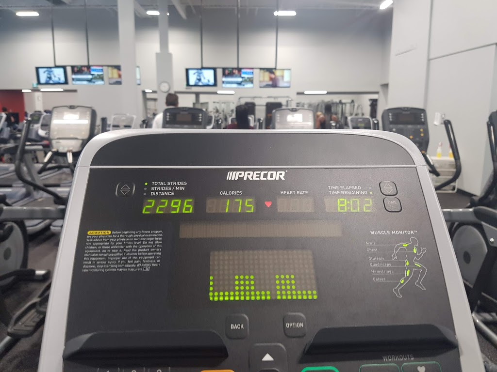 Crunch Fitness - London | 1251 Huron St, London, ON N5Y 4V1, Canada | Phone: (226) 289-1982
