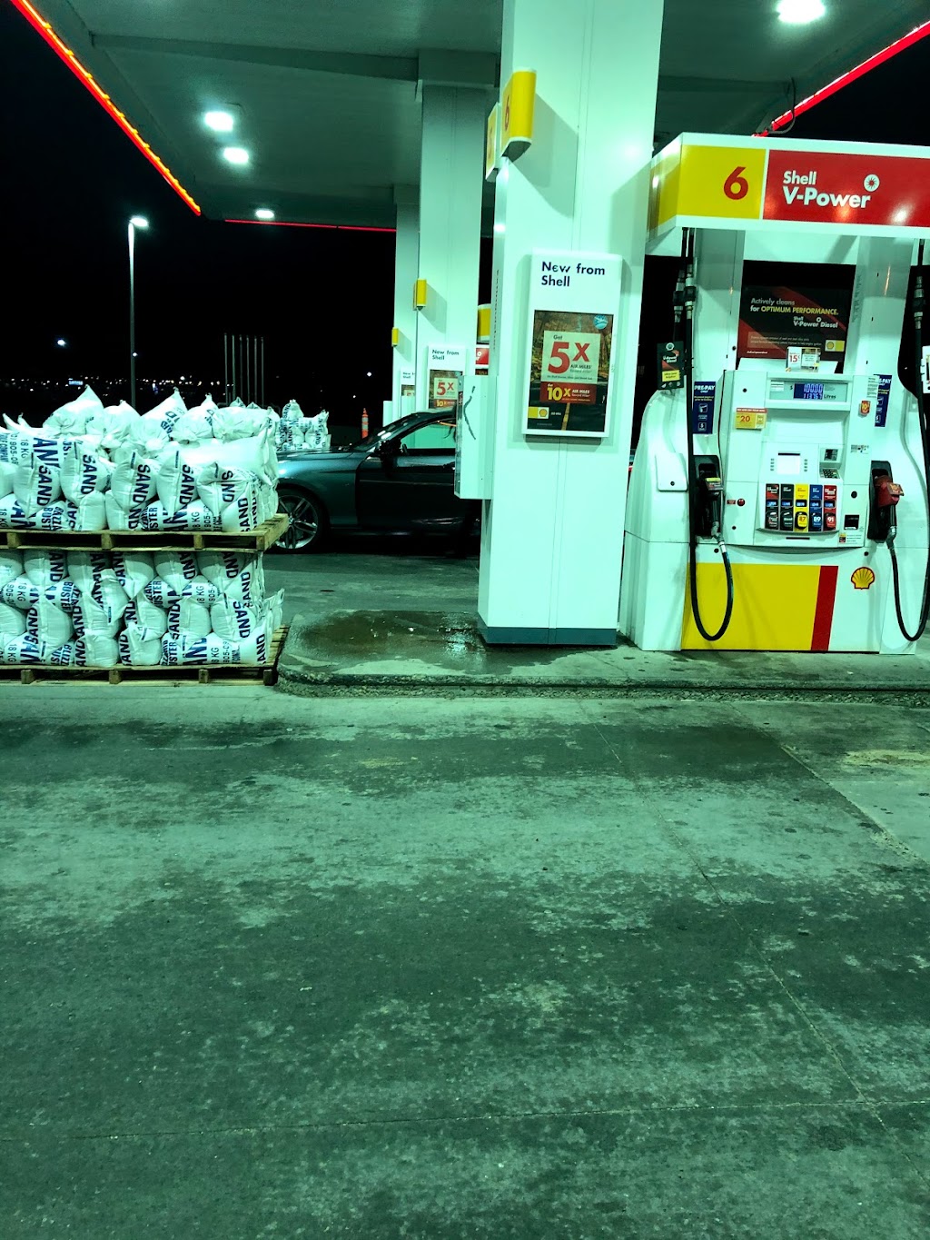 Shell | 4810 142 Ave NW, Edmonton, AB T5Y 0L9, Canada | Phone: (780) 472-3561