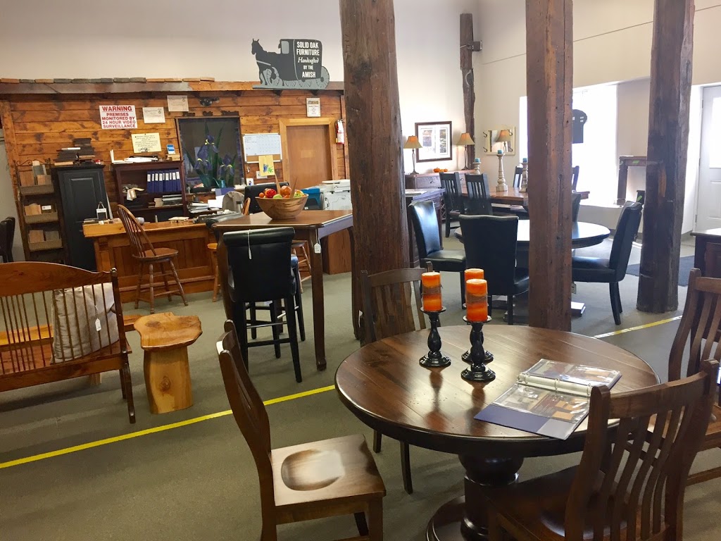 Fine Oak Things | 43 Main St S, Milton, ON L0P, Canada | Phone: (905) 854-0649