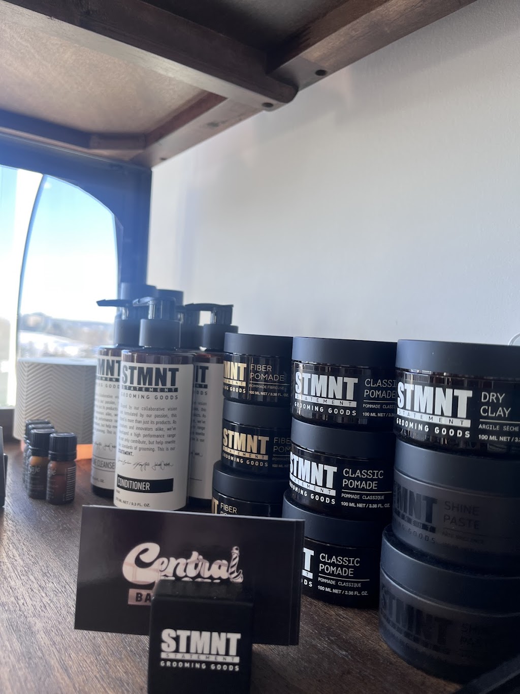 Central Block Barbershop | 2414 16 Ave NW suite #25, Calgary, AB T2M 0M5, Canada | Phone: (403) 903-4431