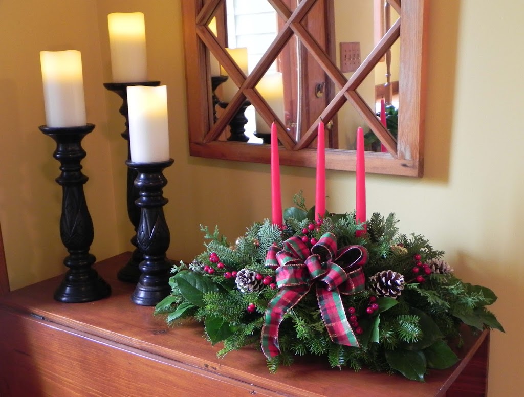 Vermont Designer Wreaths | 39 Hitchcock Dr, Newport, VT 05855, USA | Phone: (802) 673-6794