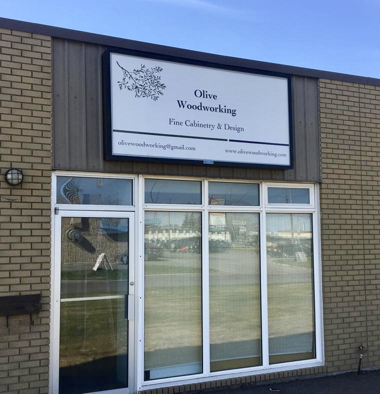 Olive Woodworking | 1303 45 Ave NE Bay 4, Calgary, AB T2E 2P3, Canada | Phone: (403) 667-5858