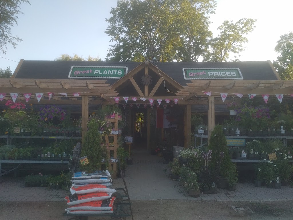Arbor Garden Centre And Nursery | 6556 Trafalgar Rd, Milton, ON L9E 0Z2, Canada | Phone: (905) 876-1395