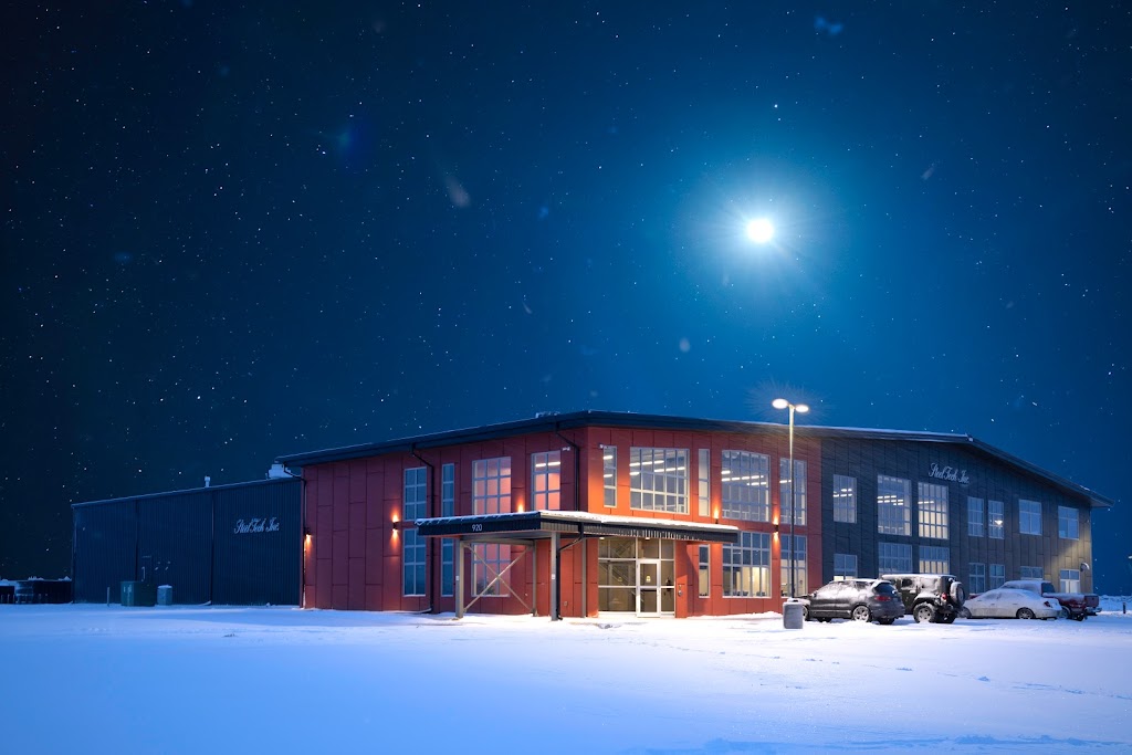 SteelTech Inc | 920 Roblin Blvd E, Winkler, MB R6W 0N2, Canada | Phone: (204) 325-9792