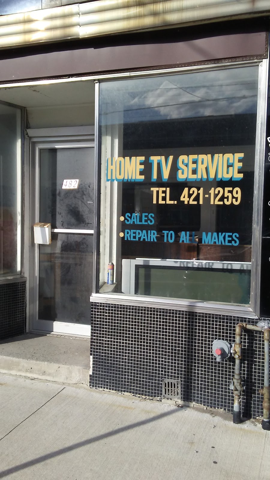 Home TV Service | 482 Cosburn Ave, East York, ON M4J 2N5, Canada | Phone: (416) 421-1259