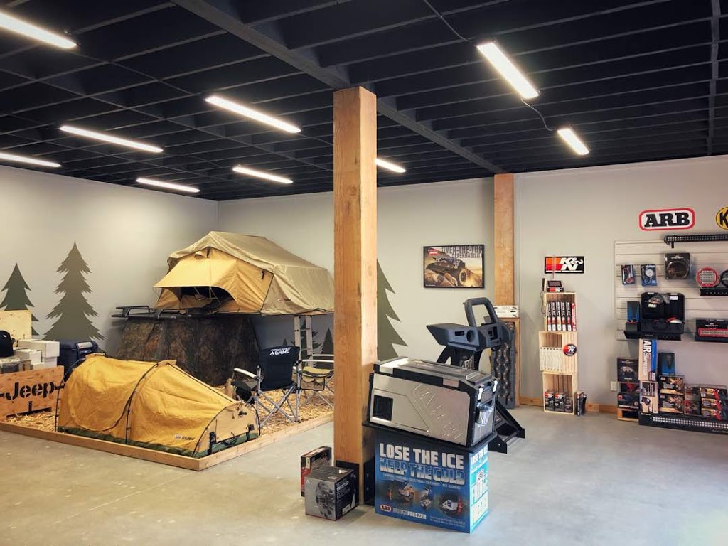 West Coast Off-Roaders | 104 Garden Ave, North Vancouver, BC V7P 3H2, Canada | Phone: (604) 770-1252