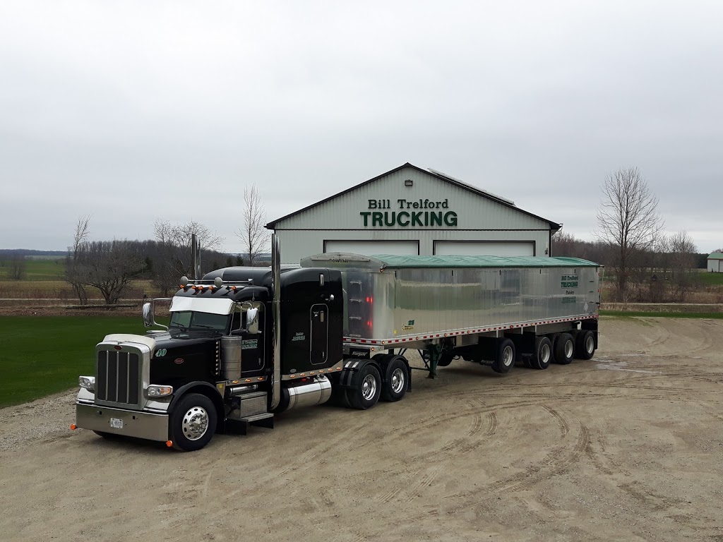 Bill Trelford Trucking Ltd | 3006 Bruce County Rd 3, Paisley, ON N0G 2N0, Canada | Phone: (519) 373-9445