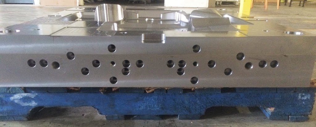 ACCURATE GUNDRILLING INC | 40 Holtby Ave #1a, Brampton, ON L6X 2M1, Canada | Phone: (905) 796-5500