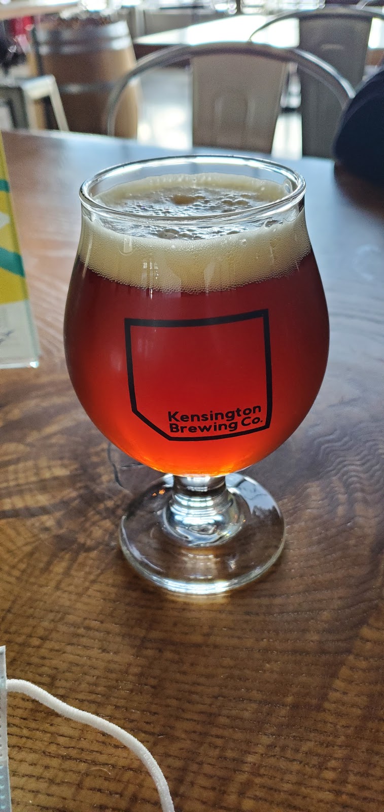 Kensington Brewing Company | 1033 Edgeley Blvd #3, Vaughan, ON L4K 0H4, Canada | Phone: (905) 660-2468