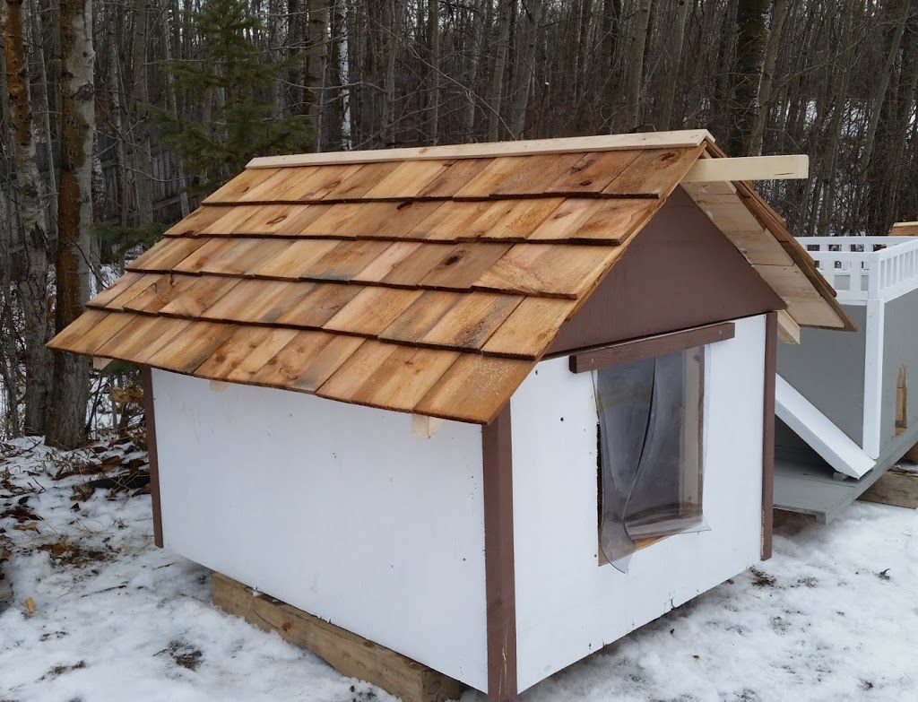The Trapper Box Builder | 102 Livingstone St, Darbyson Estates RR#2 Site 23 Box 2, Gunn, AB T0E 1A0, Canada | Phone: (780) 722-8620