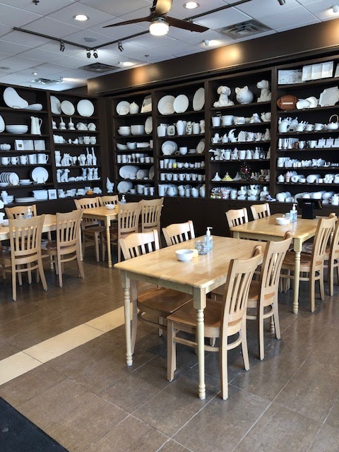 Pottery N Paint Cafe Inc. | cafe | 3513 Wyecroft Rd Unit H1, Oakville, ON L6L 0B6, Canada | 9058479009 OR +1 905-847-9009