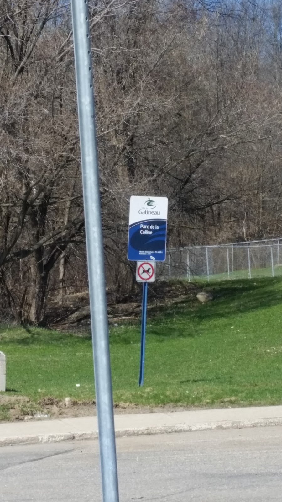 Parc de la Colline | 231 Rue Magnus E, Gatineau, QC J8P 4Z7, Canada