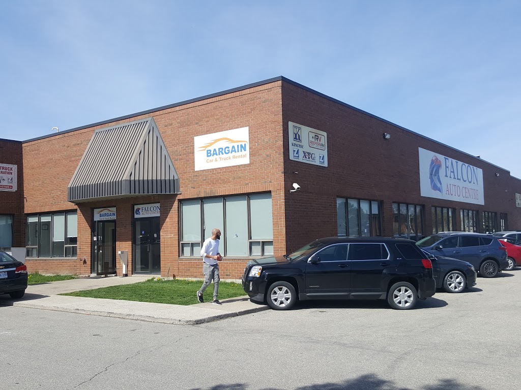 Bargain Car Rental - Car Rental Mississauga | 6198 Netherhart Rd #1b, Mississauga, ON L5T 2G7, Canada | Phone: (905) 564-2010