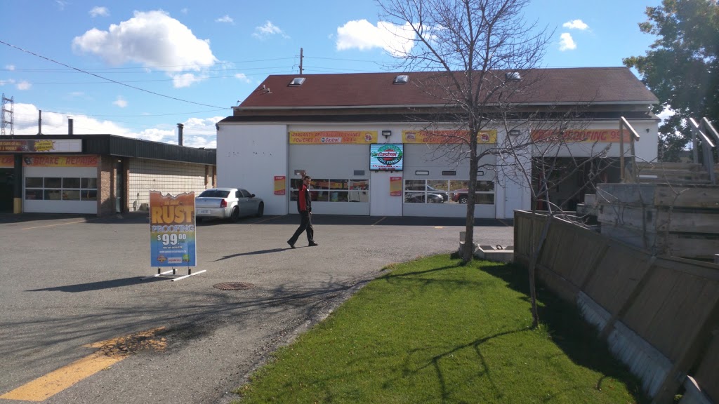 Rust Proofing Corrosion Free Zone - Etobicoke | 131 The West Mall Building C, Etobicoke, ON M9C 1C2, Canada | Phone: (416) 622-8090