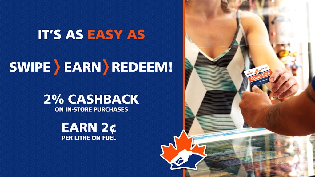 Canco Gas + One Stop Convenience | 117 Lakeway Blvd #1, Sylvan Lake, AB T4S 2P5, Canada | Phone: (403) 887-1863