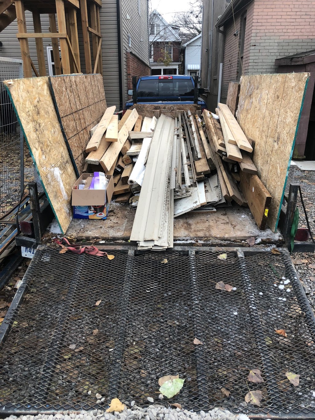 Dunk Disposal & Demolition | 41 Elite Rd, Caledon Village, ON L7K 0L2, Canada | Phone: (519) 217-7149
