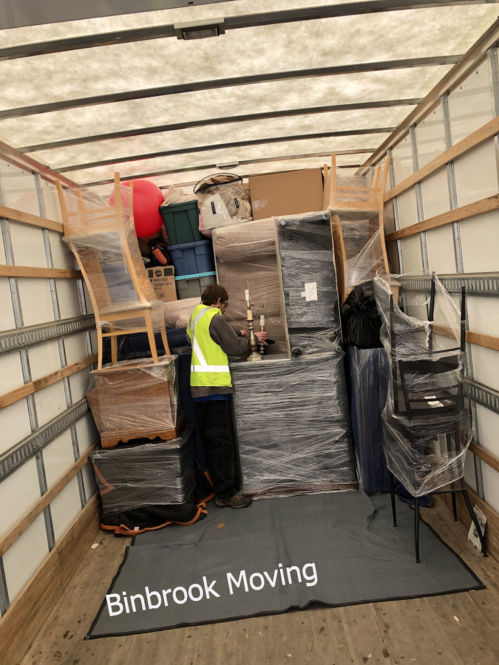 Binbrook Moving | 60 Whitwell Way, Binbrook, ON L0R 1C0, Canada | Phone: (800) 941-0196