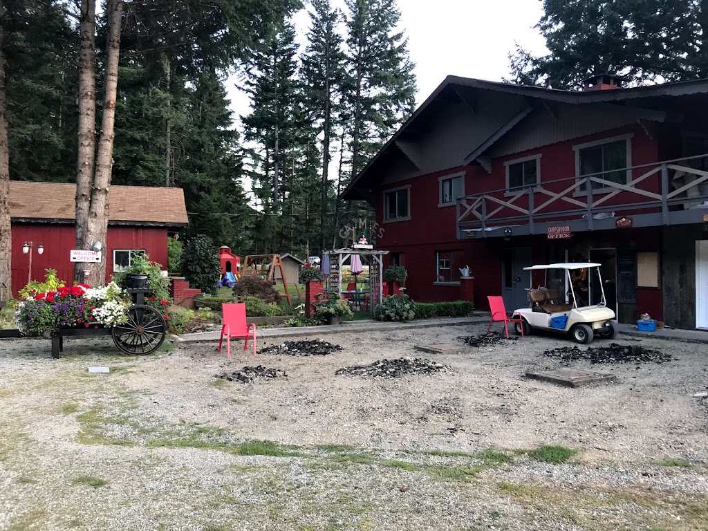 Canyon Alpine RV Park and Campground | 50490, Trans-Canada Hwy, Fraser Valley A, BC V0X, Canada | Phone: (604) 867-9734