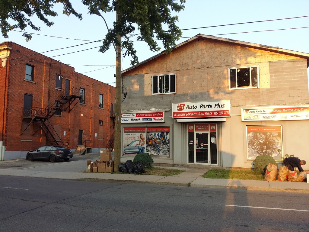 Hamilton Discount Auto Parts & Supplies | 102 Catharine St N, Hamilton, ON L8R 1J4, Canada | Phone: (905) 525-7770