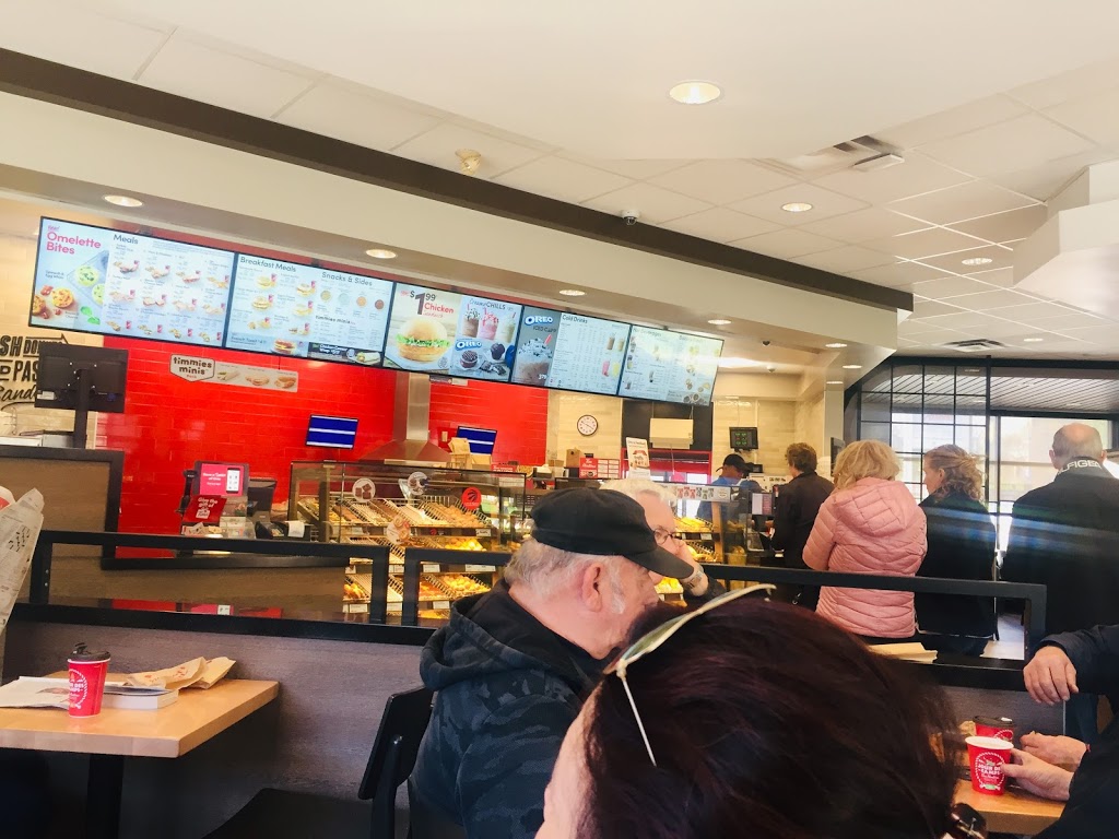 Tim Hortons | 678-682 Kennedy Rd, Scarborough, ON M1K 2B5, Canada | Phone: (416) 269-7075