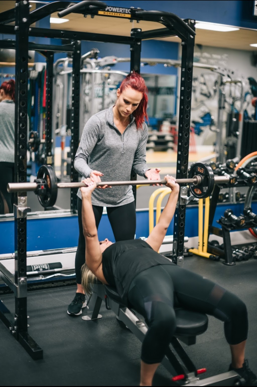 Renee Zola Fitness | 5605 Hastings St, Burnaby, BC V5B 1R4, Canada | Phone: (604) 781-9848