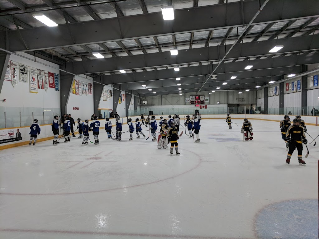 Stouffville Arena | 1C2, 12483 Ninth Line, Whitchurch-Stouffville, ON L4A 1C2, Canada | Phone: (905) 640-1910 ext. 2287