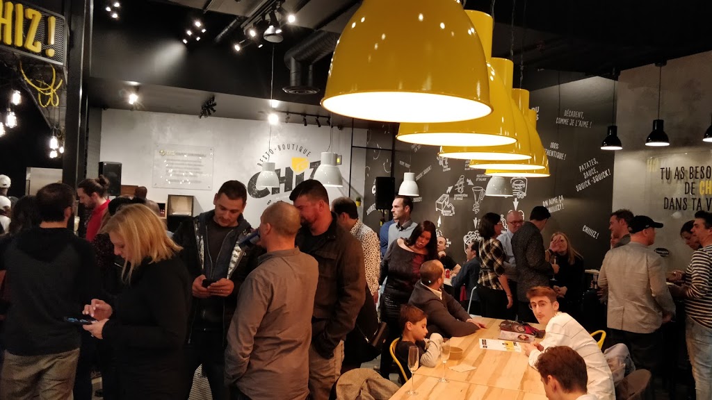 CHIZ | 5401 Boulevard des Galeries, Québec, QC G2K 1N4, Canada | Phone: (418) 440-7107