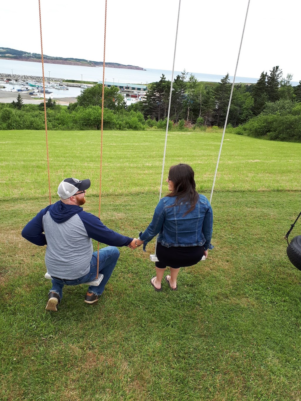 Murphys Pond Harbour | 121 Murphys Pond Rd, Port Hood, NS B0E 2W0, Canada | Phone: (902) 787-2058