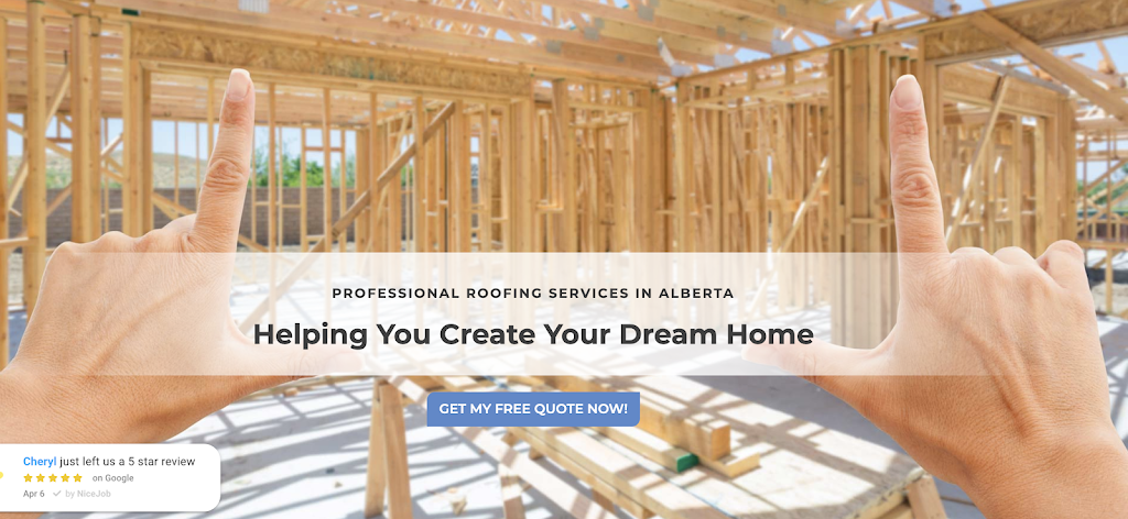 ND Roofing & Framing | 5856 168 Ave, Edmonton, AB T5Y 0N3, Canada | Phone: (780) 717-8295