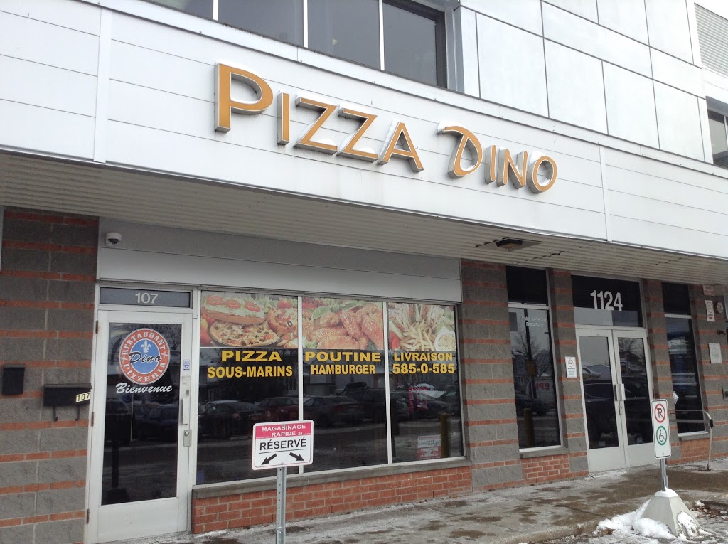 Restaurant Dino | 1124 Boulevard Iberville, Repentigny, QC J5Y 3M6, Canada | Phone: (450) 585-0585
