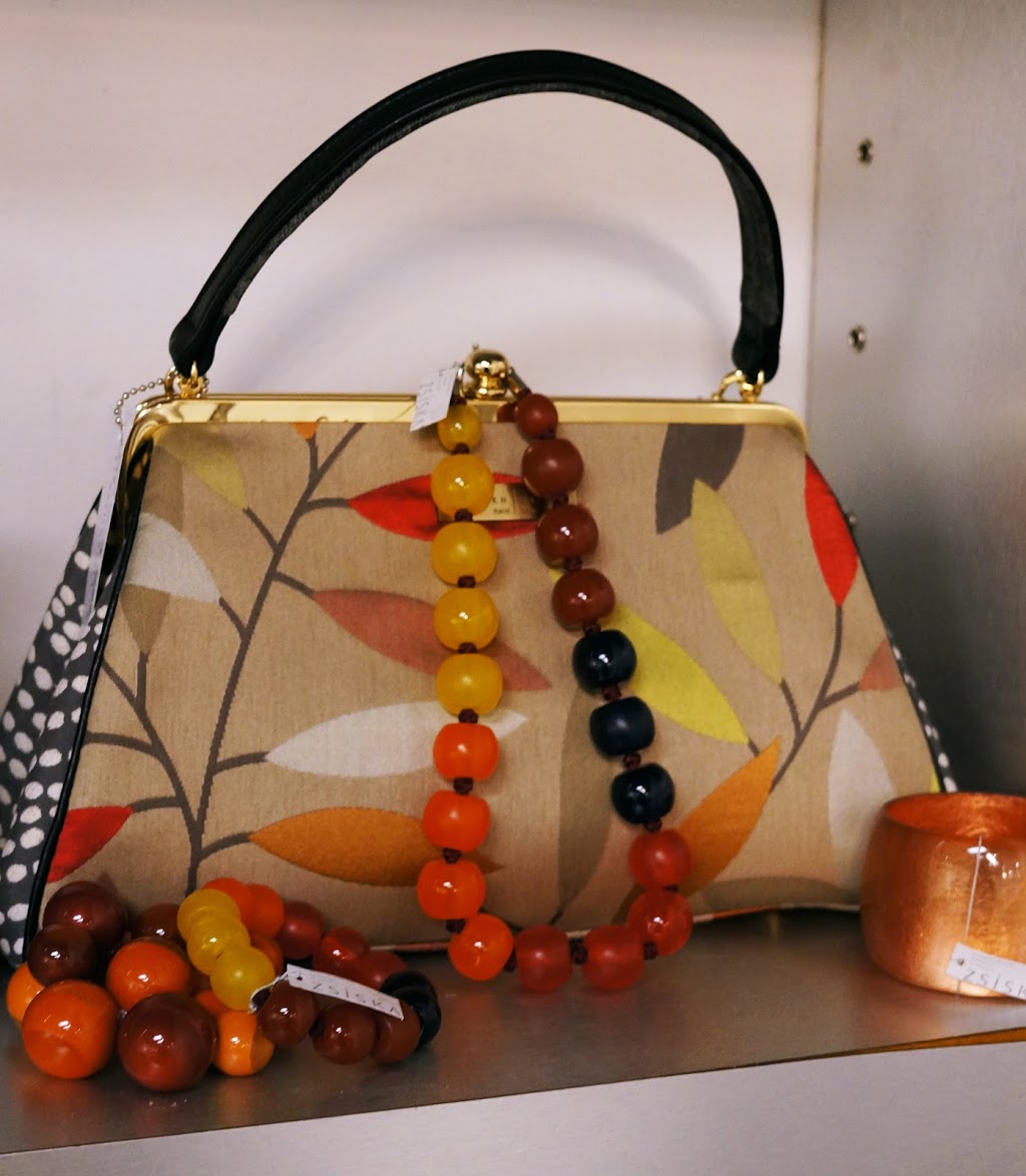 Maizie T Accessories | 1951 Glen Dr, Vancouver, BC V6A 4J6, Canada | Phone: (604) 908-3675