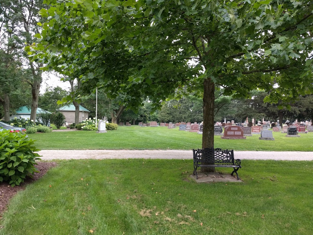 Innerkip Cemetery | 60 Main St, Innerkip, ON N0J 1M0, Canada | Phone: (519) 469-3926
