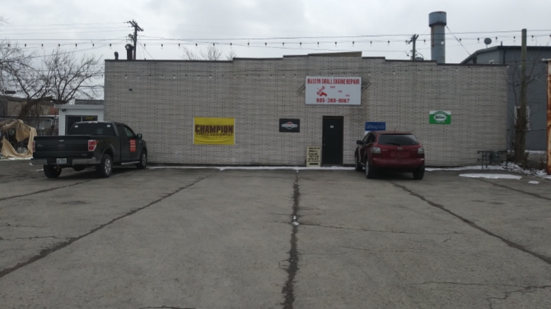 Maxsym Small Engine Repair | 51 Dufferin St, Fort Erie, ON L2A 2S4, Canada | Phone: (905) 380-8067