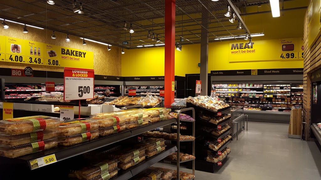 Tophers No Frills | bakery | 600 Notre Dame Ave, Winnipeg, MB R3B 1S4, Canada | 8669876453 OR +1 866-987-6453