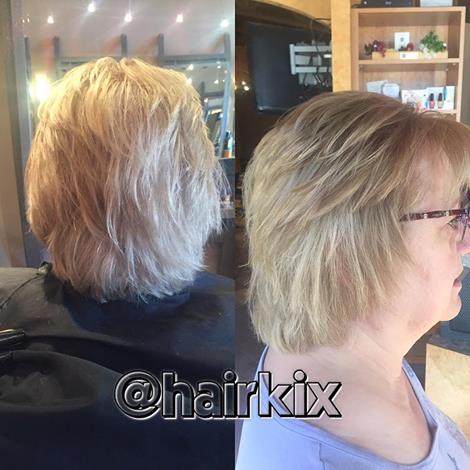 Hair Kix & Esthetics | 8720 Macleod Trail SW, Calgary, AB T2H 0M4, Canada | Phone: (403) 319-0004