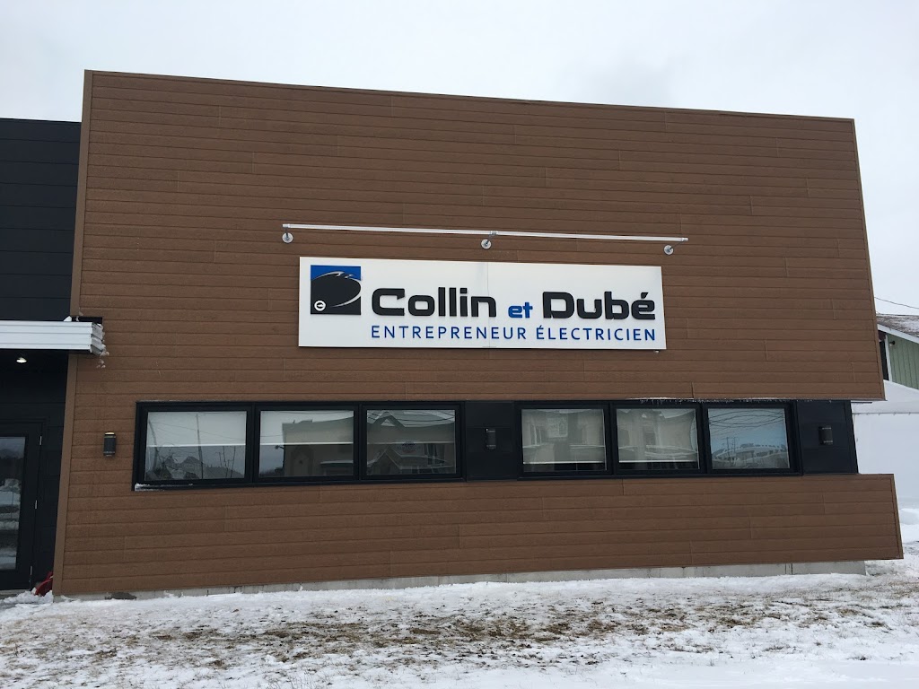 Collin & Dube Inc | 408 Rue Témiscouata, Rivière-du-Loup, QC G5R 6B4, Canada | Phone: (418) 862-7946