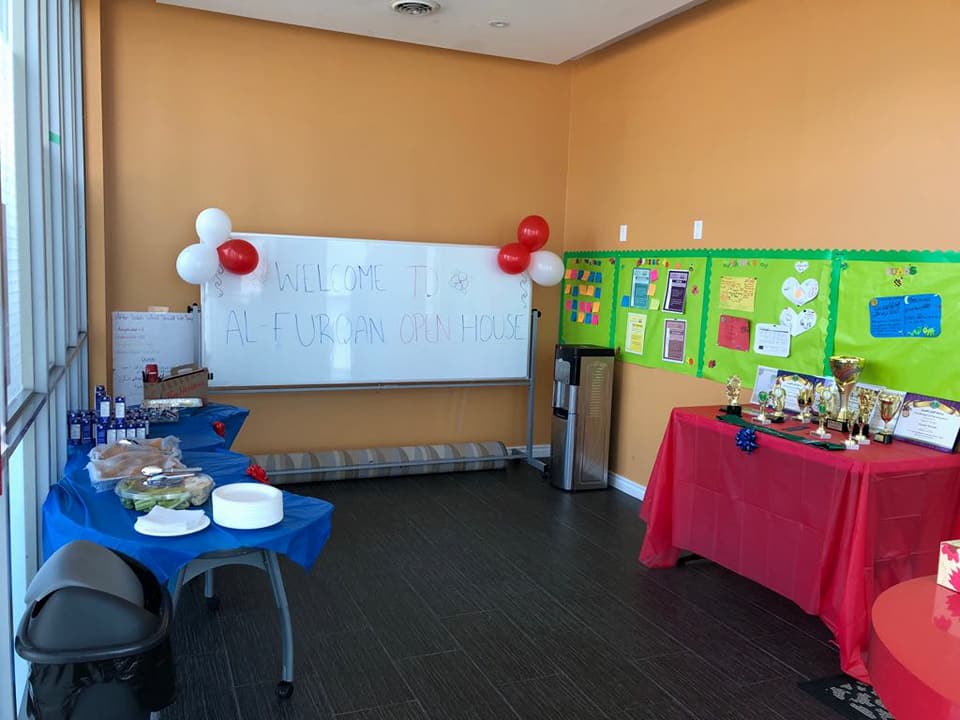MAC Al-Furqan School | 60 Town Centre Court Unit 1, Scarborough, ON M1P 0B1, Canada | Phone: (416) 279-1010