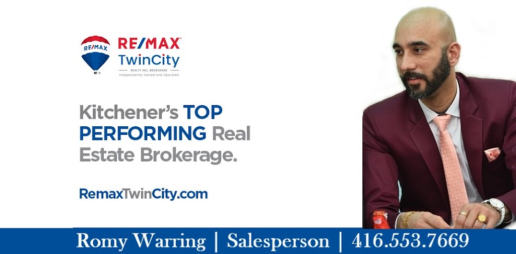 Romy Warring - Realtor at Remax | 754 Spitfire St, Woodstock, ON N4T 0B1, Canada | Phone: (416) 553-7669