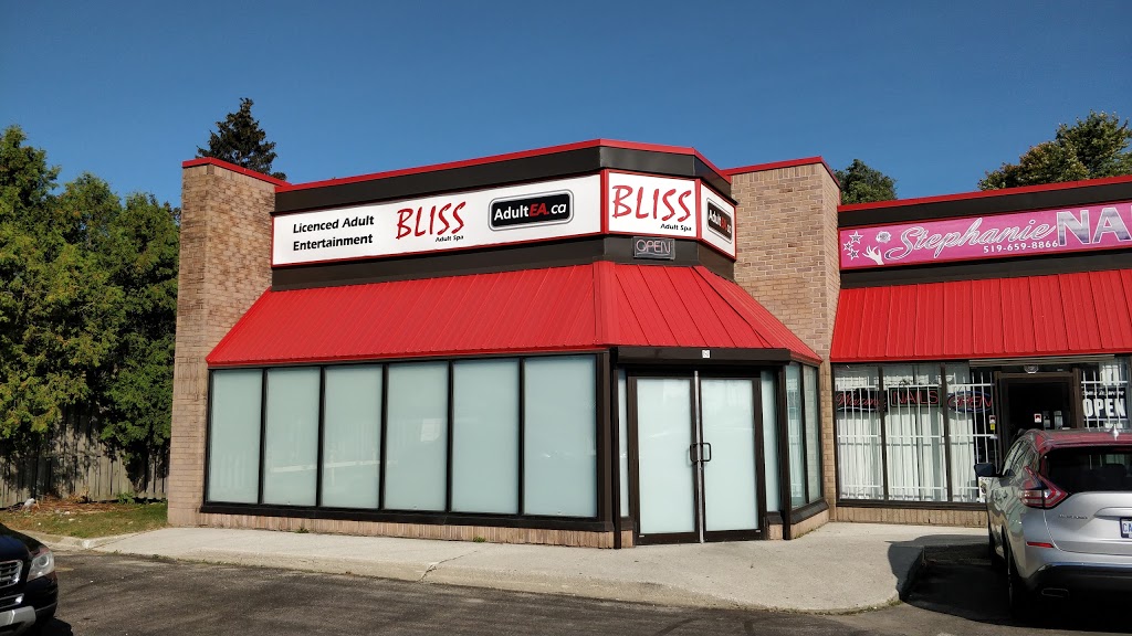 BLISS Adult Spa | 1180 Oxford St E, London, ON N5Y 3M1, Canada | Phone: (519) 452-7561