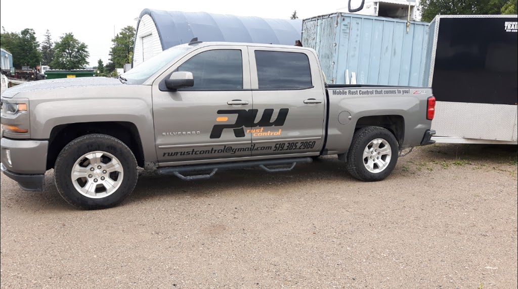RW Rust Control | 530 Mill Creek Rd, Port Elgin, ON N0H 2C4, Canada | Phone: (519) 385-2960