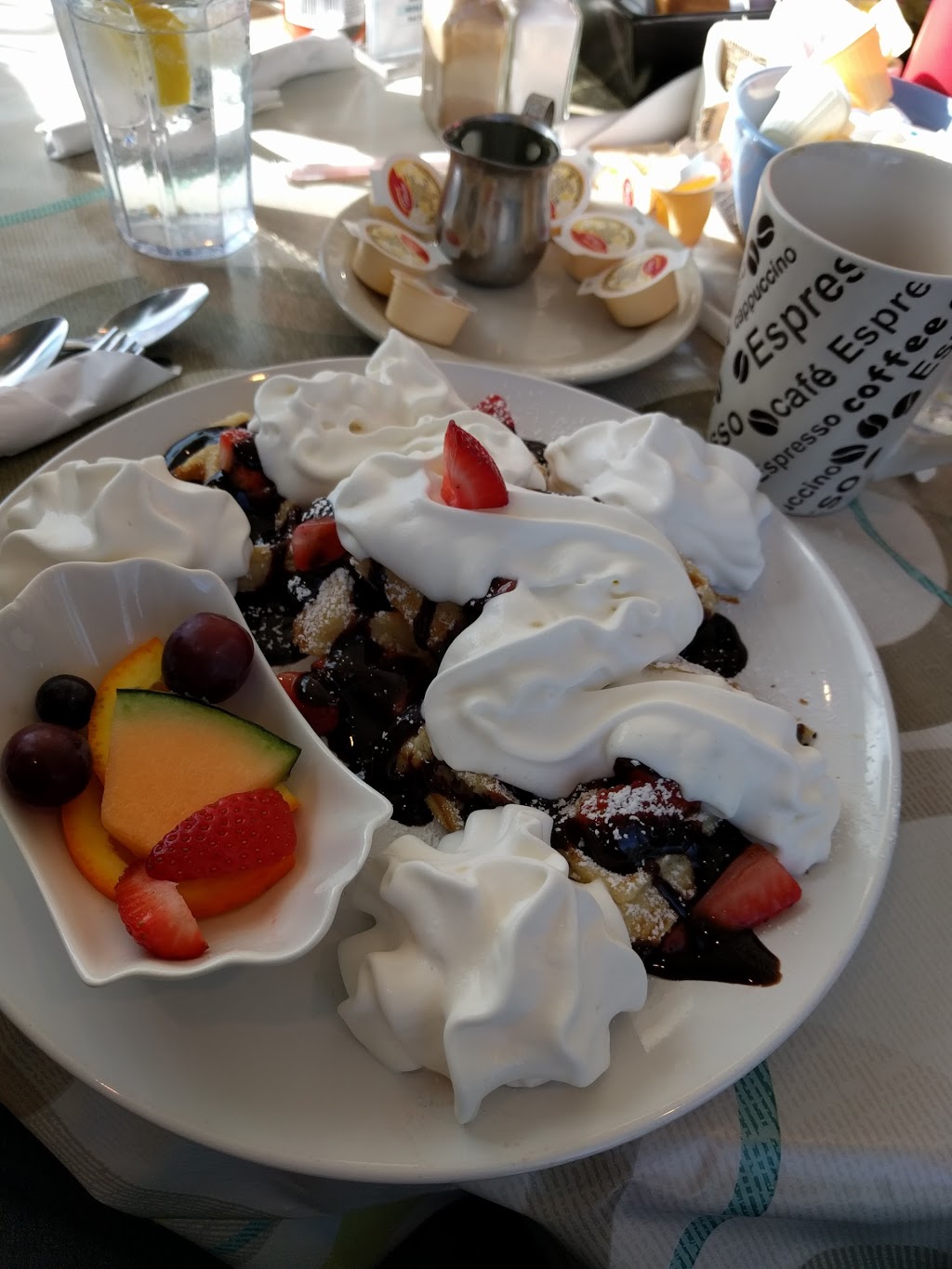 Goodies Café | 1470 Mosley St, Wasaga Beach, ON L0L 2P0, Canada | Phone: (705) 429-0200