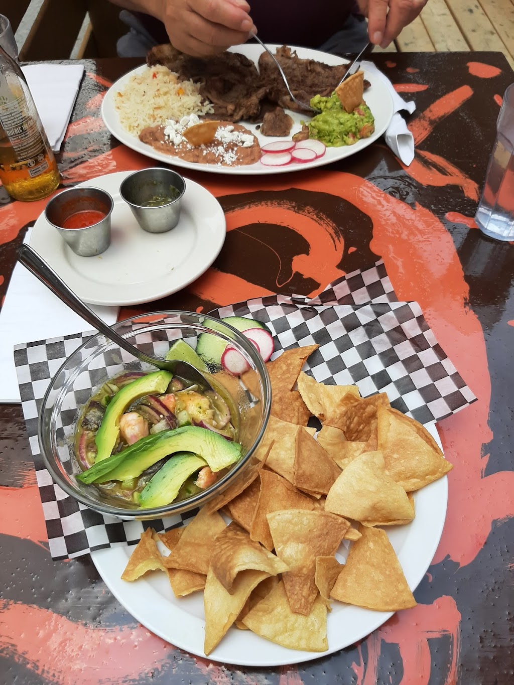 Restaurant Morelia | 1477 Rue Sainte-Catherine E, Montréal, QC H2L 2H9, Canada | Phone: (514) 548-2061