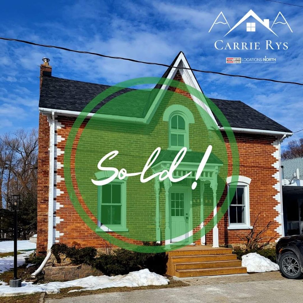 Carrie Rys - Collingwood Real Estate Broker® | 330 First St, Collingwood, ON L9Y 1B4, Canada | Phone: (519) 831-7796