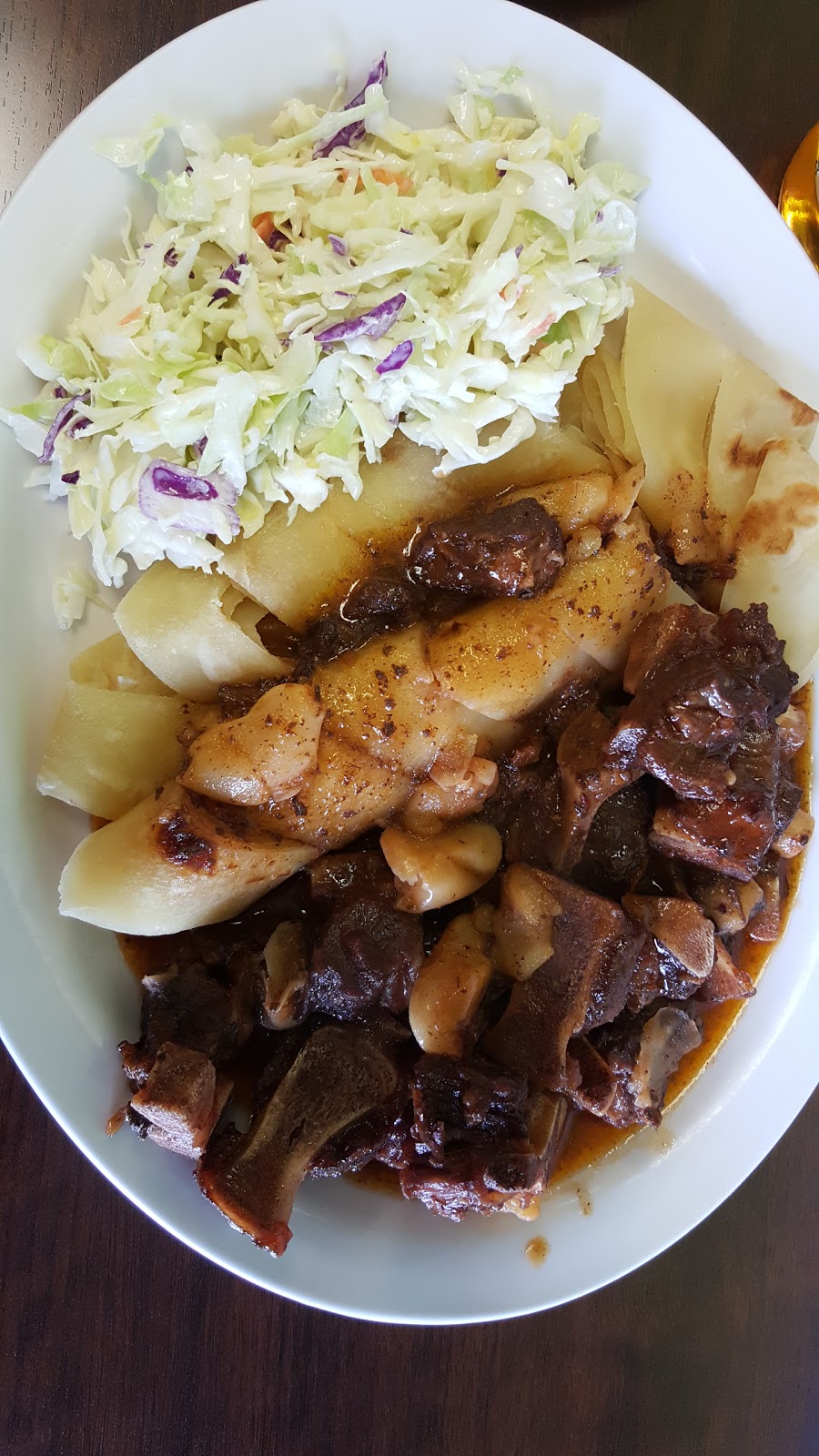 Safrons Caribbean Delight | 8155 112 Ave NW, Edmonton, AB T5B 0G1, Canada | Phone: (780) 474-9005