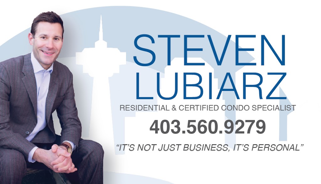 Steven Lubiarz, Greater Calgary Real Estate | Box 206, 5149 Country Hills Blvd NW #234, Calgary, AB T3A 5K8, Canada | Phone: (403) 560-9279