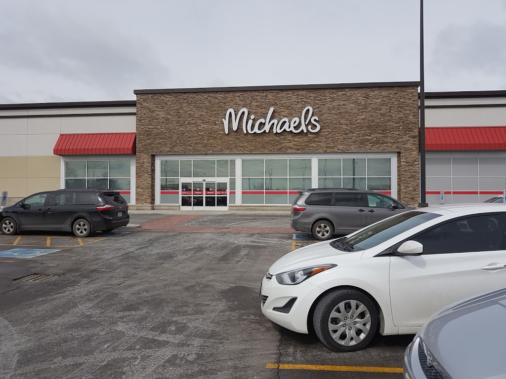 Michaels | 120 Resolution Dr, Brampton, ON L6W 0A7, Canada | Phone: (289) 499-4501