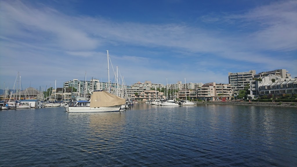 Heather Civic Marina | 600 Stamps Landing, Vancouver, BC V5Z 3Z1, Canada | Phone: (604) 874-2814